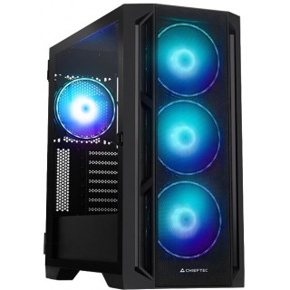 Chieftec APEX Lumo Black